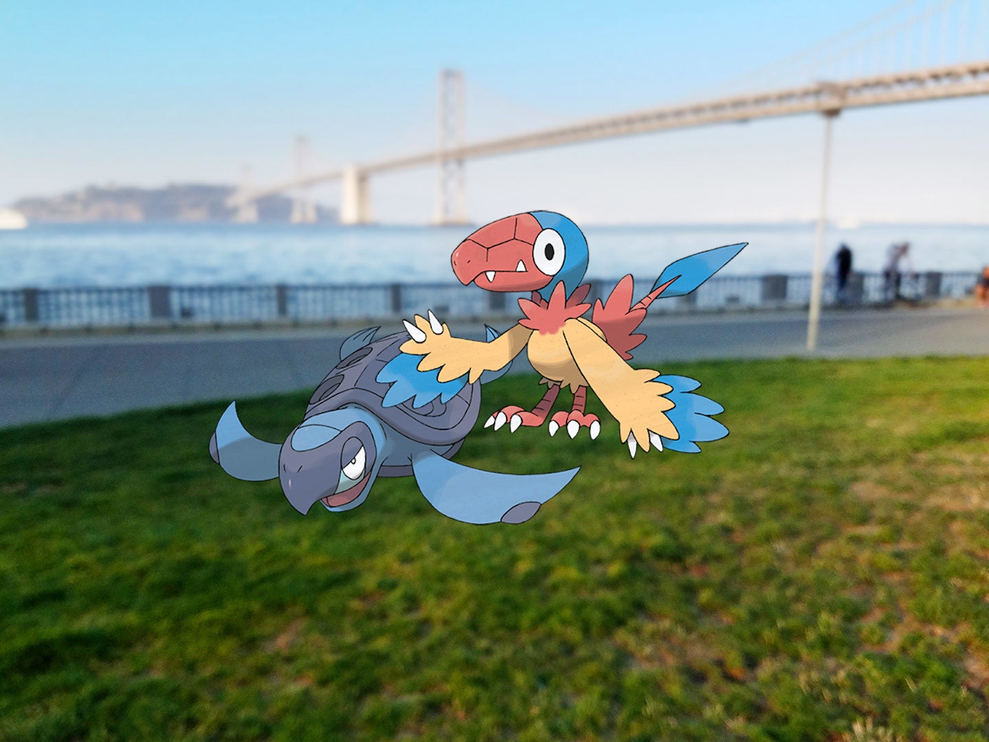 Pokémon Go FossilEvent Galapaflos, Flapteryx und weitere neue Pokémon